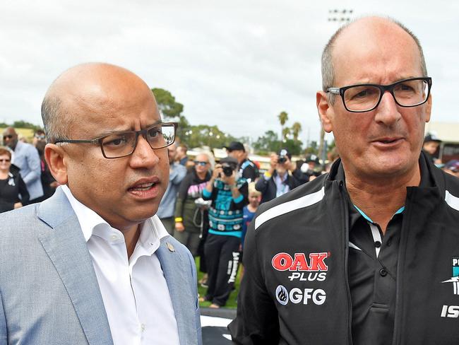 Sanjeev Gupta’s Whyalla woes hit the Power