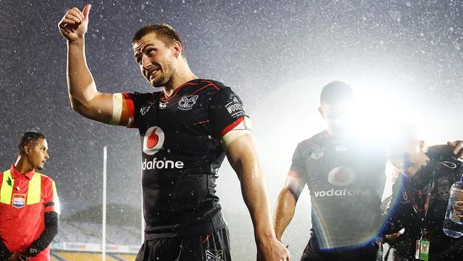 Foran’s renewal has been huge for the Kiwi club. (Photo by Hannah Peters/Getty Images)