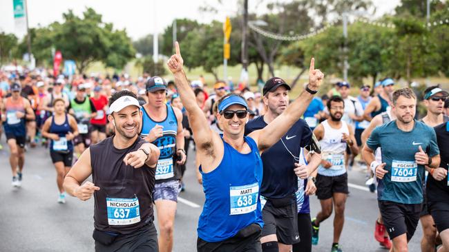 Make sure you know when roads and closed and when so we all have a great Gold Coast Marathon weekend.