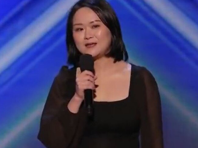 He Huang’s performance on AGT has gone viral.