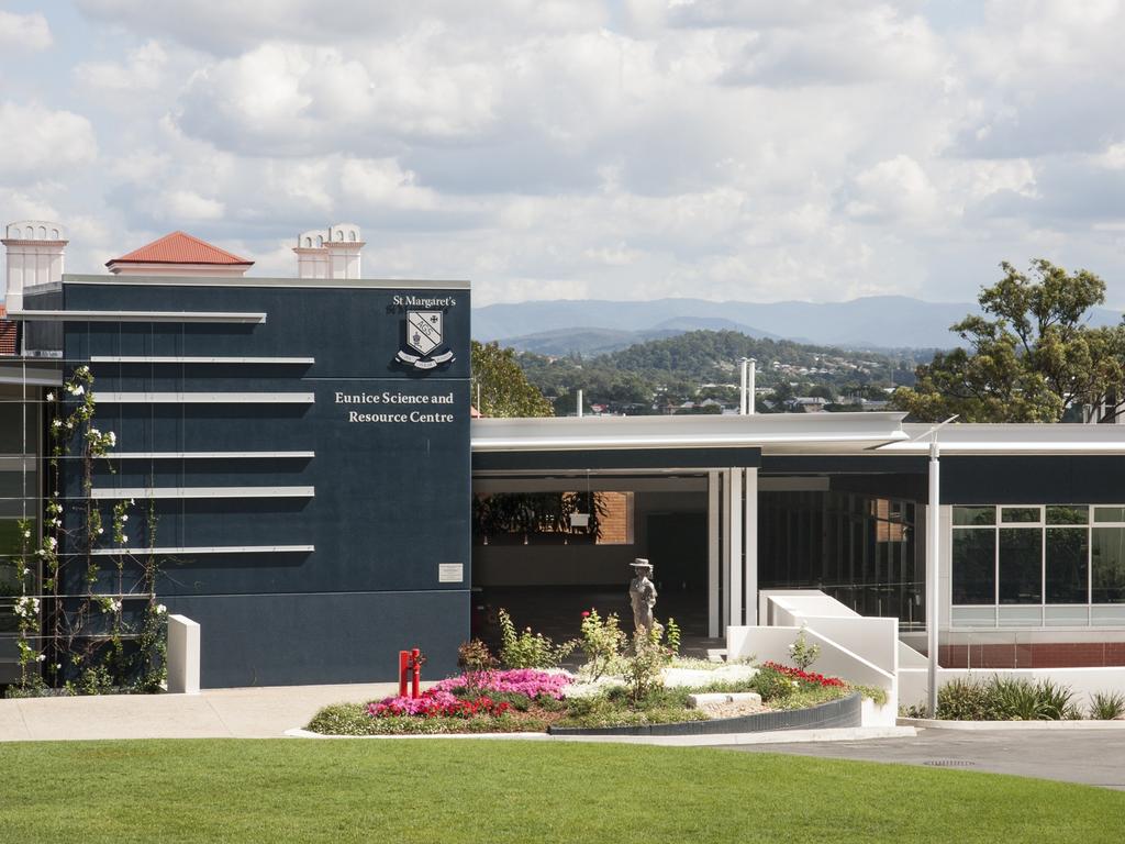 St Margaret’s Anglican Girls School