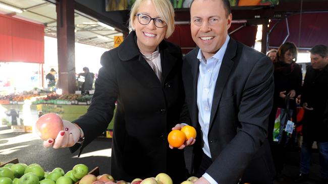 Lord Mayor Sally Capp (left) pledged to set up a new advisory body for the market.