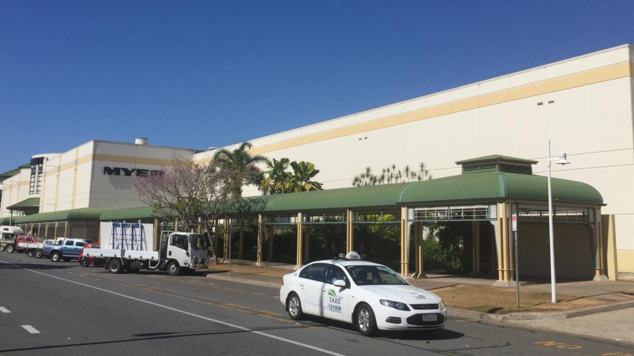 The days of big boxy and soulless shoebox shopping centres, like Cairns Central, above, are over.