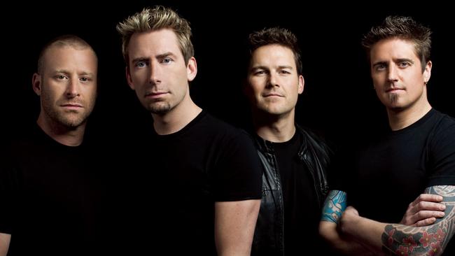 Nickelback is in Melbourne: Here's 10 