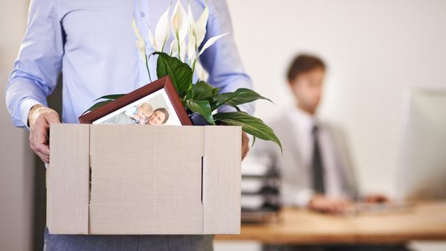 You can’t be fired for exercising a workplace right. Picture: iStock