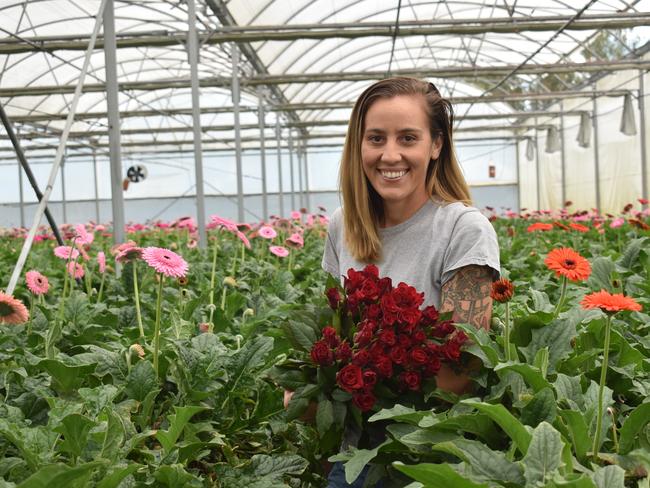 Currey Flowers sales manager Sonia Bitmead has joined those calling for ‘Country of Origin’ labelling on flowers.