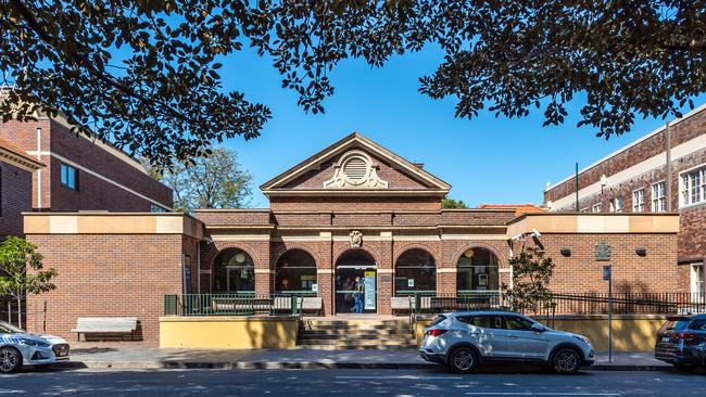 Manly Local Court was told a massage therapist allegedly raped a female client during a treatment session. Picture: Monique Harmer