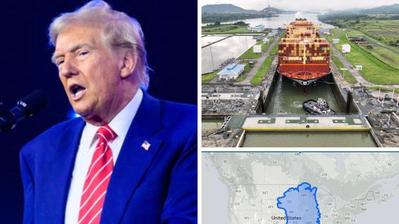 Real reason Trump wants to buy Greenland ‘53 states’: Trump’s huge empire push