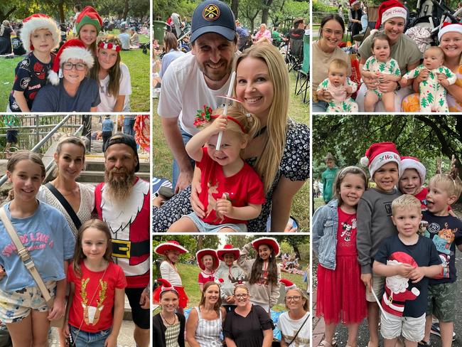 Bendigo Carols by Candlelight 2024 thumbnail. Picture: Gianni Francis.