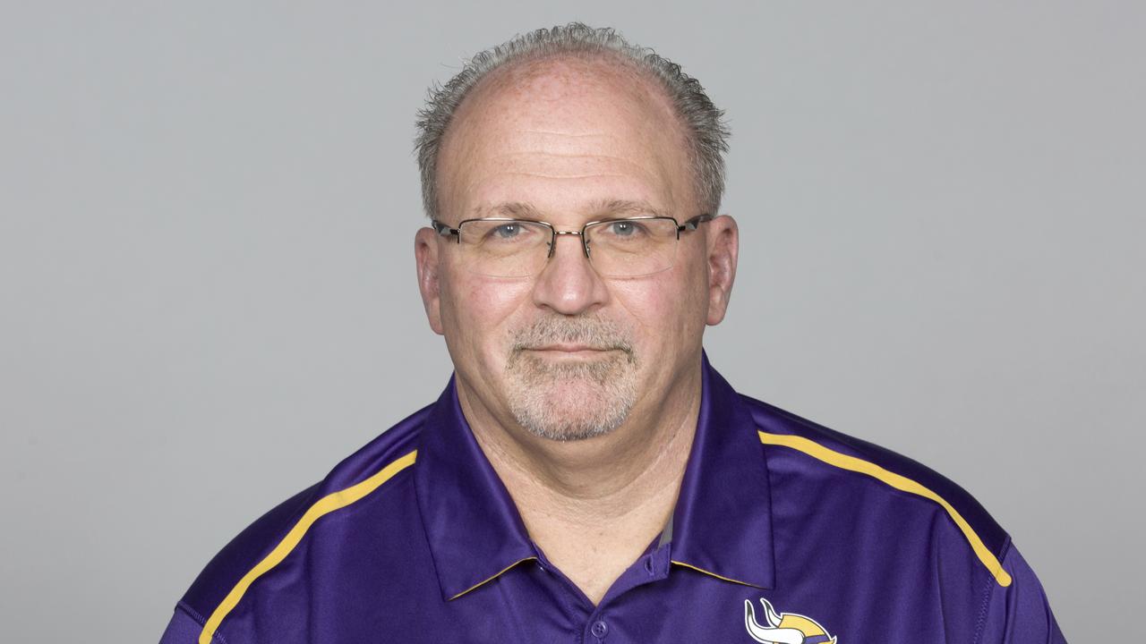 Tony Sparano of the Minnesota Vikings has died at the age of 56..