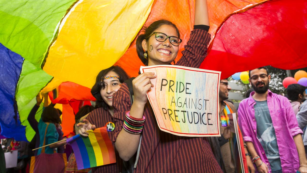 India strikes down gay sex law | The Australian