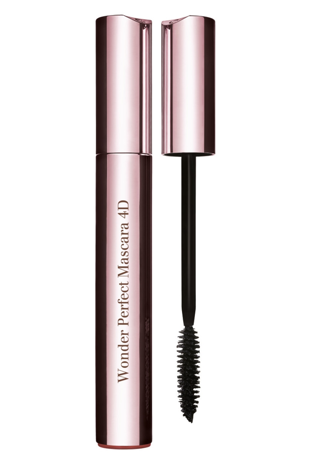 If you only apply one item of make-up at the moment, make it this mascara from Clarins. Picture: Supplied