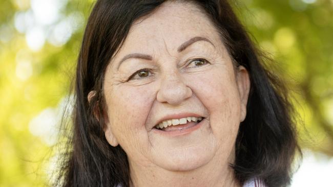 Labor’s candidate for Burdekin and former mayor of Isaac Regional Council, Anne Baker. Picture: Michaela Harlow