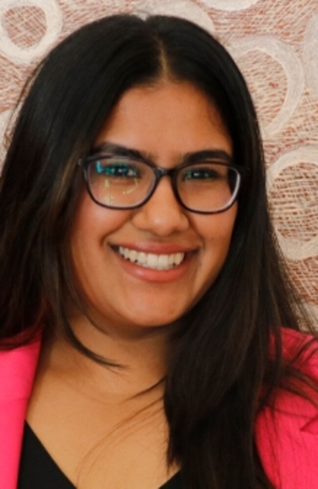 Aayushi Shah