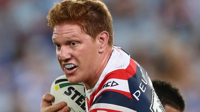 Dylan Napa has grown to become one of rugby league’s most feared men.