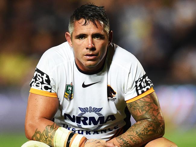 There will be no farewell fairytale for Corey Parker.