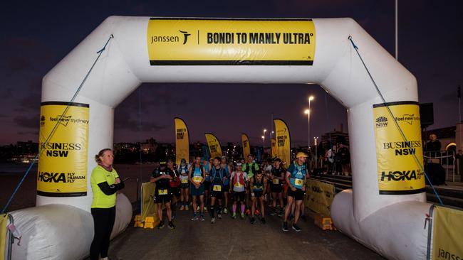 Picture: Bondi to Manly Ultra