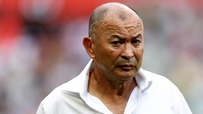 Eddie Jones Resigns As Head Coach of Australia. (Photo by Chris Hyde/Getty Images)