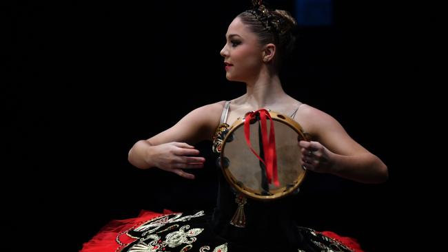 Townsville Eisteddfod 2023. Classical Ballet Championship Solo. Hadley Short. Picture: Evan Morgan