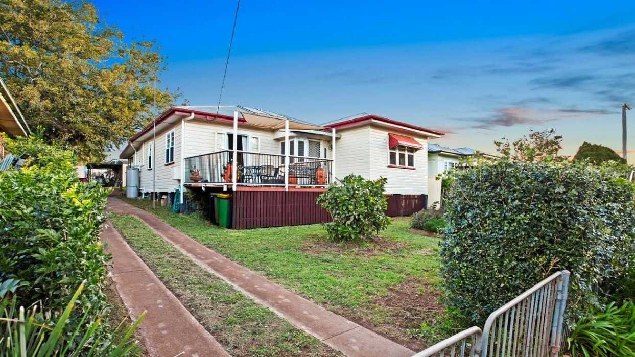 26 Underwood Crescent, Harristown, Qld 43503 bedrooms1 bathroom4 garage spaces 847 m HouseOffers over $345,000. Picture: Contributed