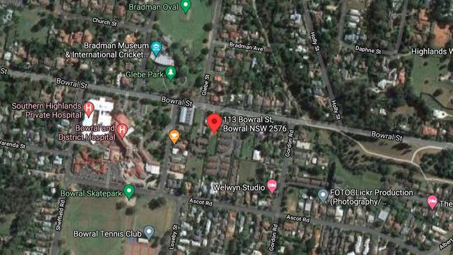 113 Bowral St, Bowral will become the site of a new $1.4 million medical centre. Picture: Google Maps