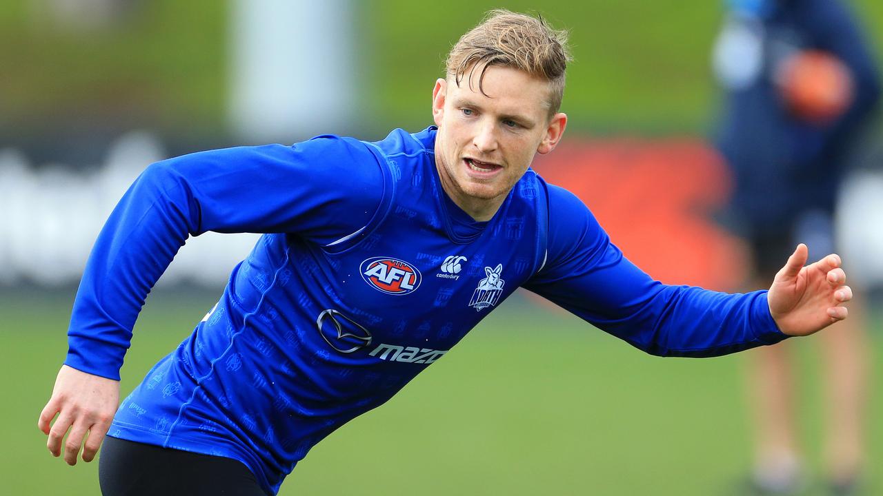 Where will Jack Ziebell play under Rhyce Shaw this year? Picture: Mark Stewart