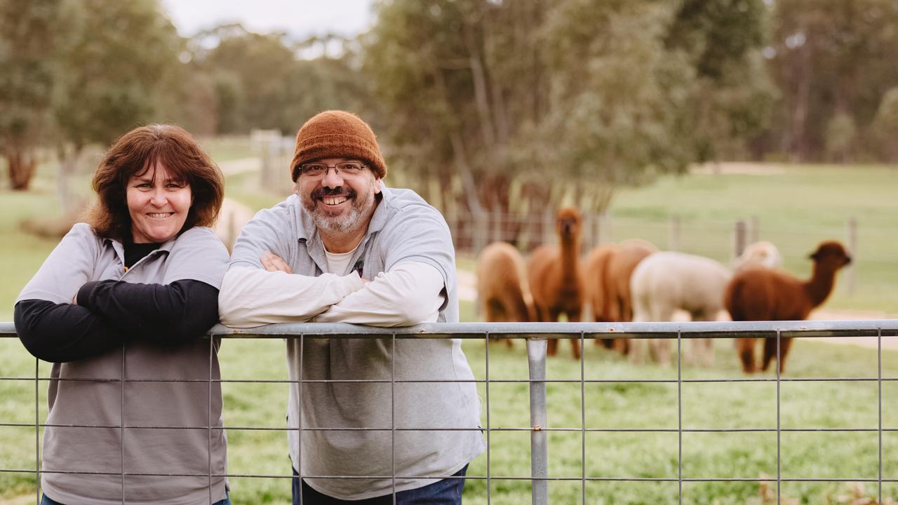 Photos: Blue Gum Rise alpaca farm at Redbank | The Weekly Times