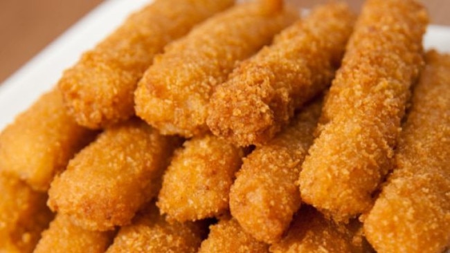 The jackpot could bag you 35 tonnes of fish fingers.