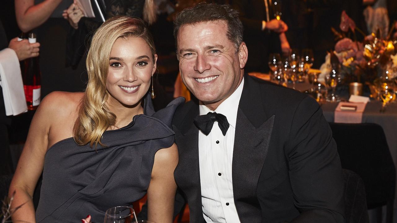 Karl Stefanovic and Jasmine Yarbrough reveal baby’s gender | Daily ...