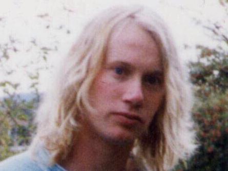 Undated copy photo of mass murderer Martin Bryant who shot dead 35 persons and wounded 19 during shooting massacre at Port Arthur convict settlement in Tasmania on 28/04/1996.