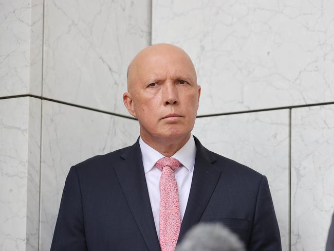 Beijing has chosen Labor for election: Dutton