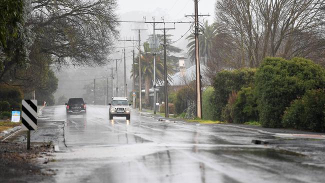 Coldest day of the year coming as record wet winter predicted