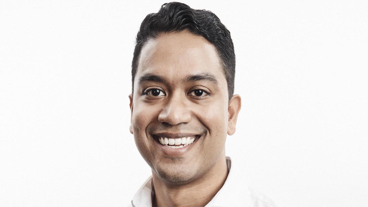 Mastercard Australia’s Surin Fernando says consumers are demanding quick turnaround. Picture: Supplied via NCA NewsWire