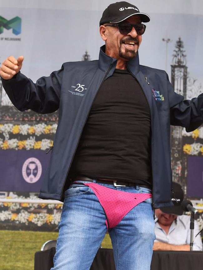 Watch out Sydney - Koukash is coming. Photo by William WEST / AFP.