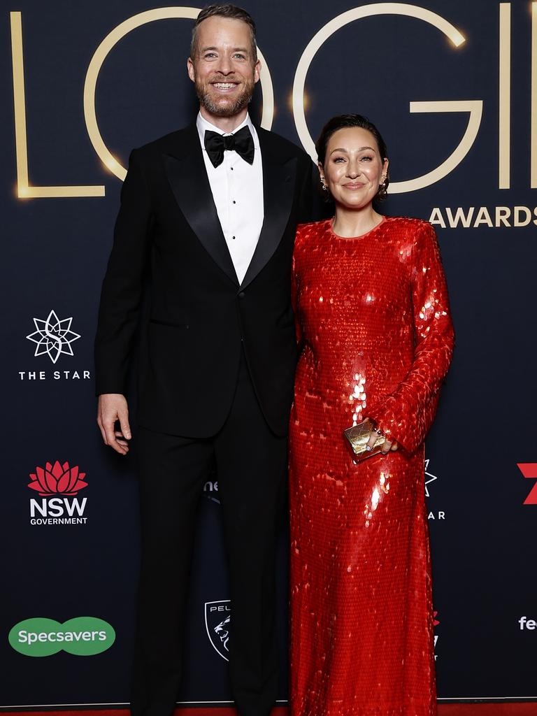 Hamish Blake is a comedian known for hosting Lego Masters and the long-running Hamish & Andy radio show. Picture: Sam Tabone/Getty Images