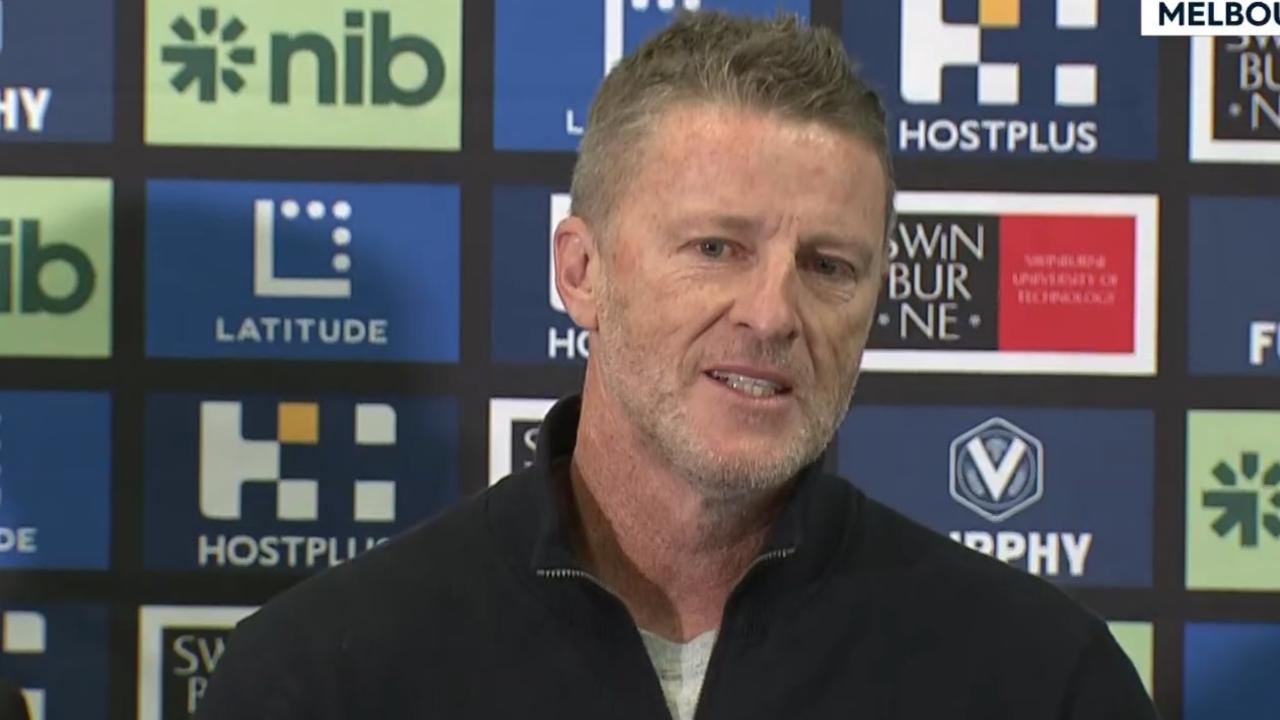 Damien Hardwick in tears, reveals ‘fatal mistake’ before quitting Richmond