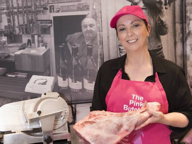 Seaford Gourmet Meats owner Sam Dicicco. Picture: Seaford Gourmet Meats