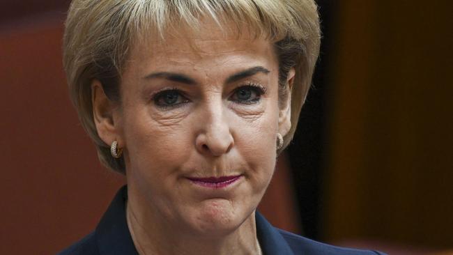 Opposition legal affairs spokeswoman Michaelia Cash. Picture: NCA NewsWire / Martin Ollman