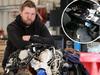 ‘It’s crazy’: Workshop repeatedly hit in brazen crime wave
