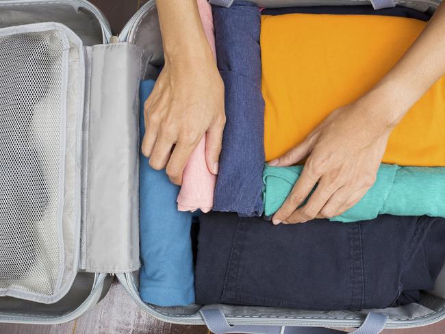 What your suitcase says about your personality | escape.com.au