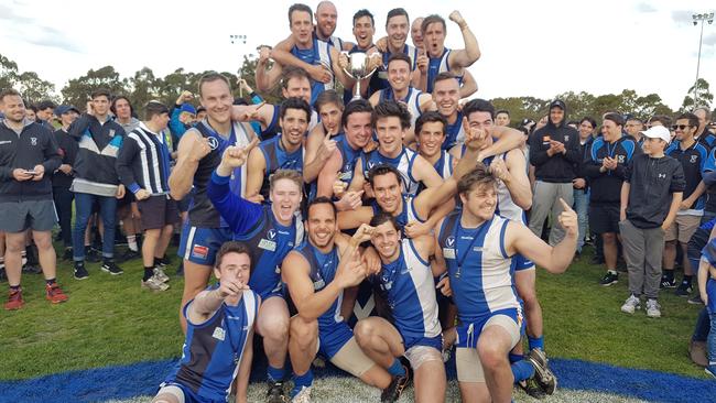 Peninsula Old boys lose to Mazenod Old Collegians in VAFA Premier C ...