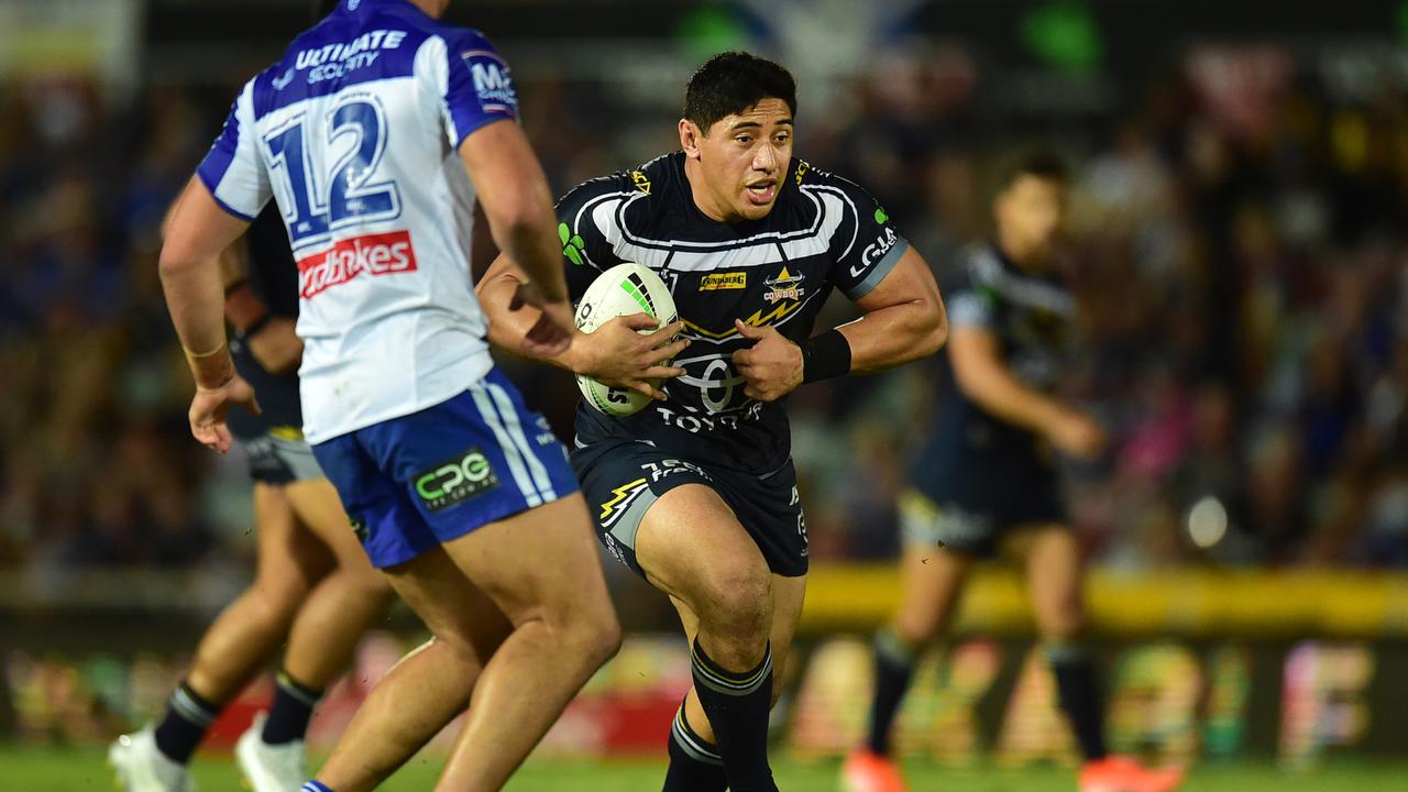 Jason Taumalolo is another super reliable SuperCoach NRL option. Picture: Alix Sweeney