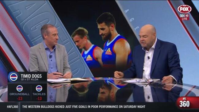 A Tactical Move That Backfired – Tales from the AFL