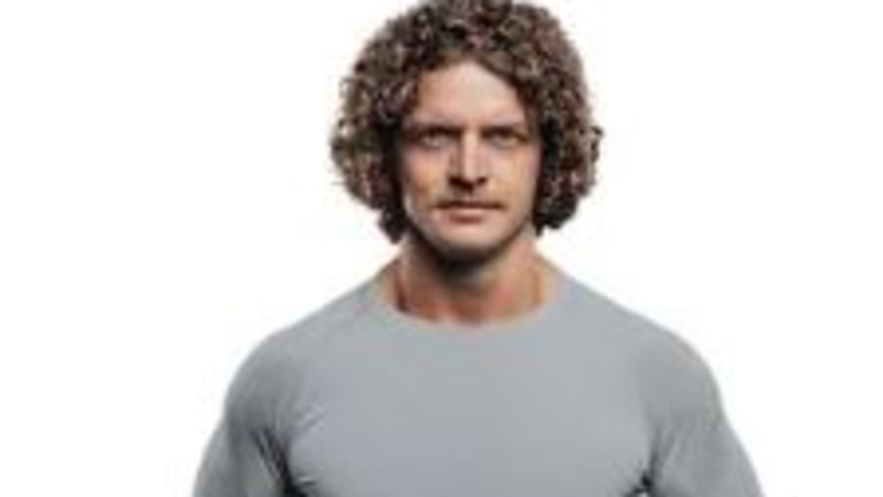 Nick Cummins, aka 'The Honey Badger' – former Bachelor and Rugby Union Player