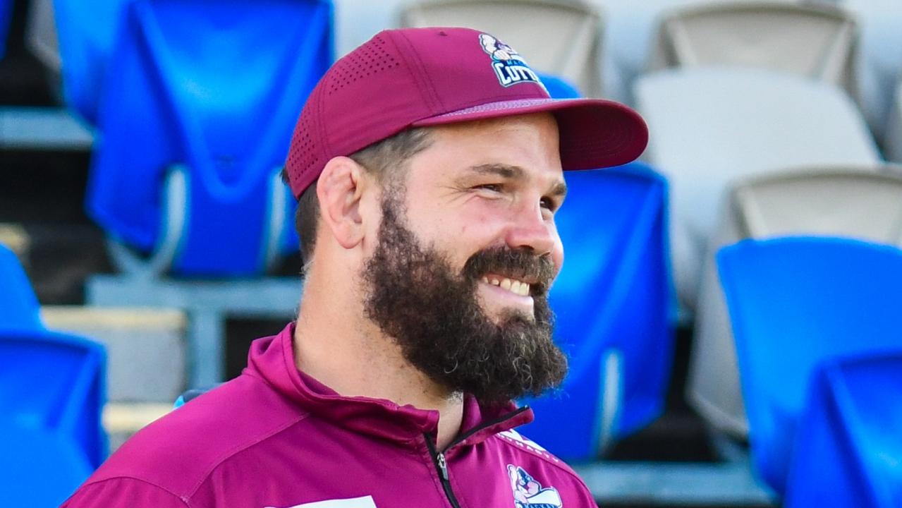 “I’m a bit old school”: Cuthbertson set for first full year in Cutters top role