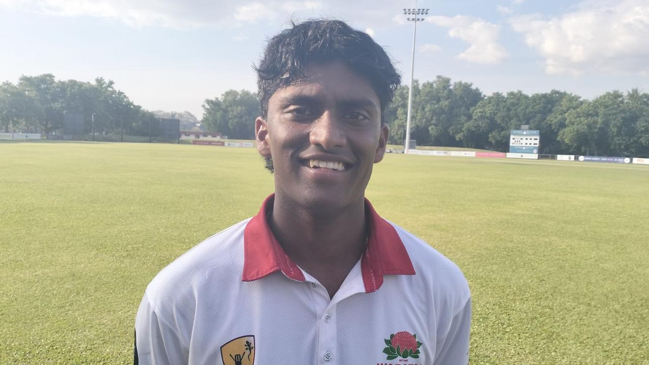 Waratah captain Jagadeswara Koduru crossed the 1000-run milestone.