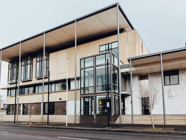 Vendy faced Ballarat County Court on Thursday.