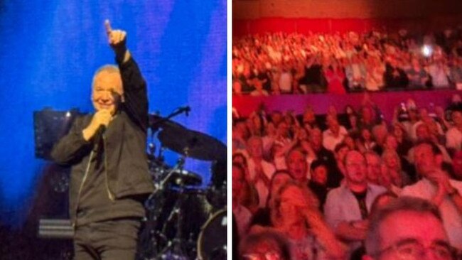 The Scottish band are back on our shores. Picture: Supplied