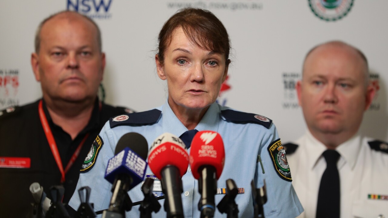 NSW Police Commissioner 'asleep at the wheel' amid coverup accusations