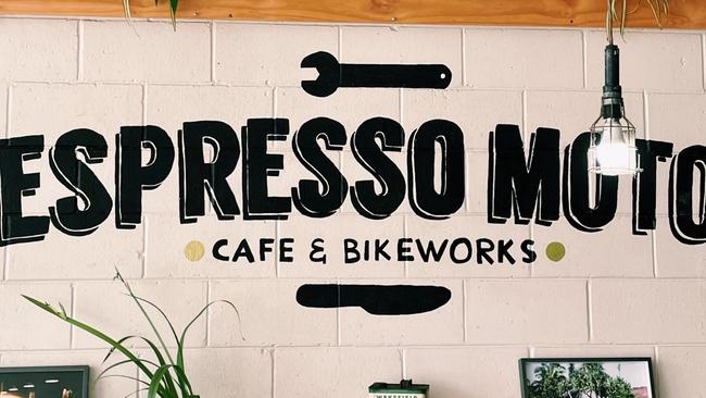 Espresso Moto has gone into liquidation.